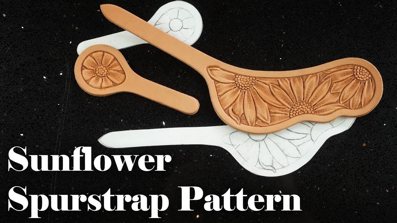 Sunflower Spurstrap