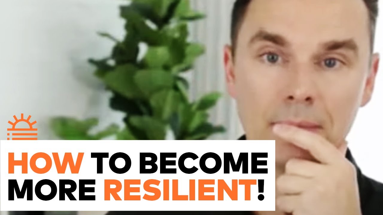 Make THIS Mindset SHIFT and You'll Become More RESILIENT! | Brendon Burchard
