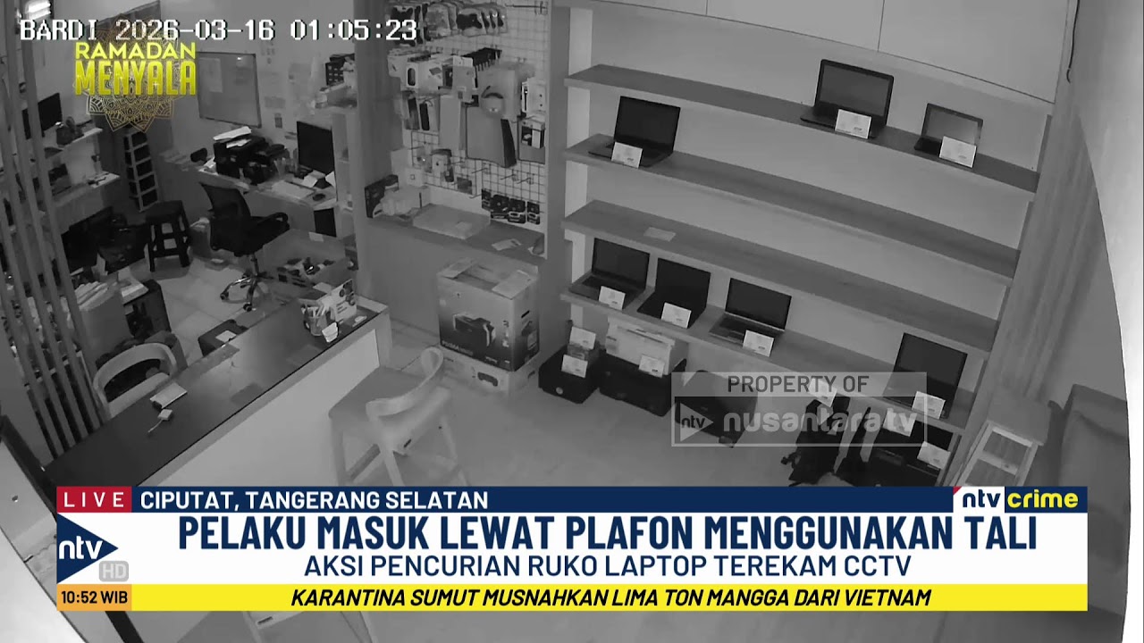 [LIVE] Viral Video Tak Senonoh, 3 WNA Ditangkap Terkait Produksi dan Penyebaran | NTV CRIME