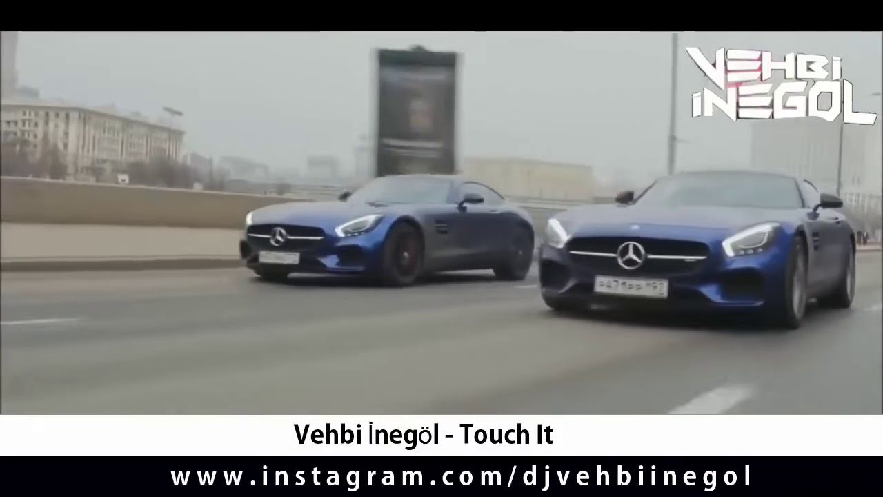 6 DJ Vehbi İneg&ouml;l   Touch It 2018 #BOMBAA!