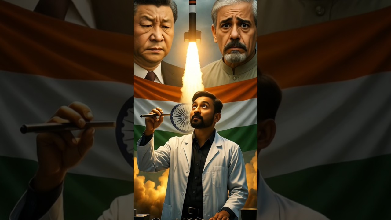 &ldquo;Pakistan&rsquo;s Mistake Gave India China&rsquo;s Missile Tech! | DRDO&rsquo;s Masterstroke 🇮🇳🔥