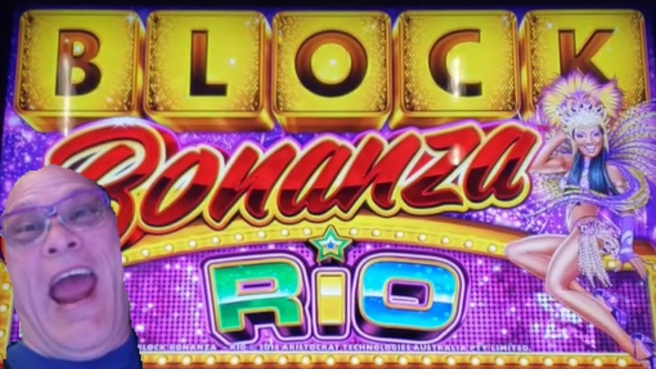 🥁🥁🥁BLOCK BONANZA RIO🐃BUFFALO GOLD 3 REEL 🎰 DANCING FOO