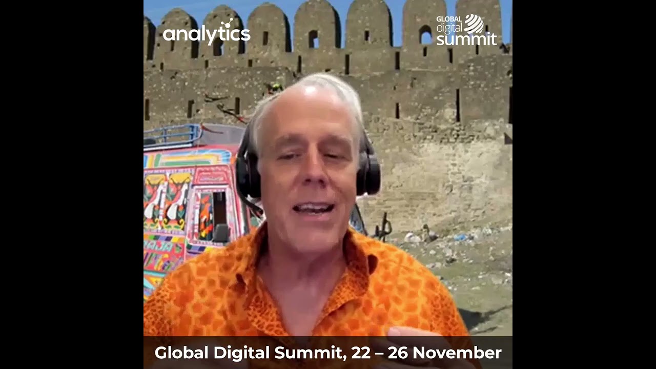 CxO Global Forum | Shout-out by Stephen Brobst