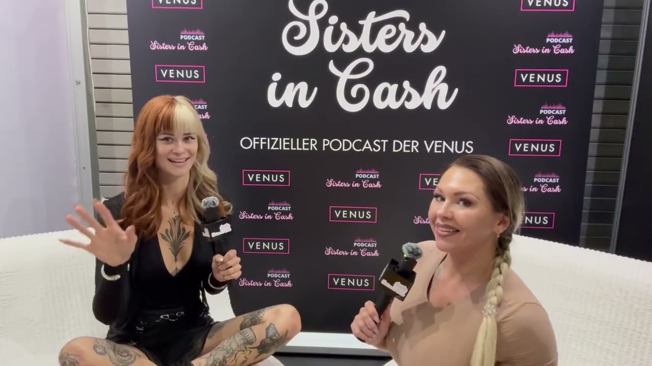 Sally Dinosaur auf der Venus 2025 – Marketing-Genie mit Herz und Humor