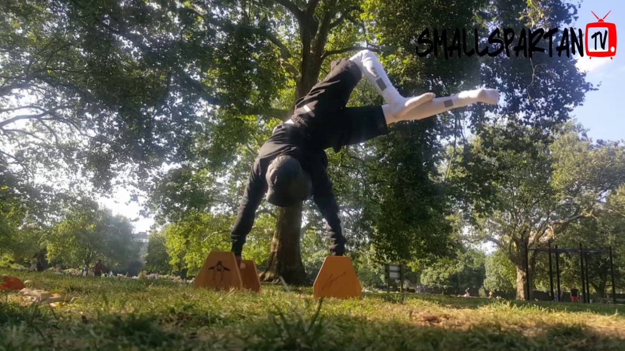 Smallspartan - Barsparta - International Freestyle Montage (Part 2)