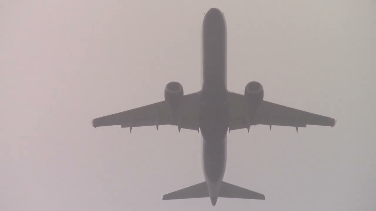 SPT Spotting presents: Planes at a Cold and murky London City (LCY)