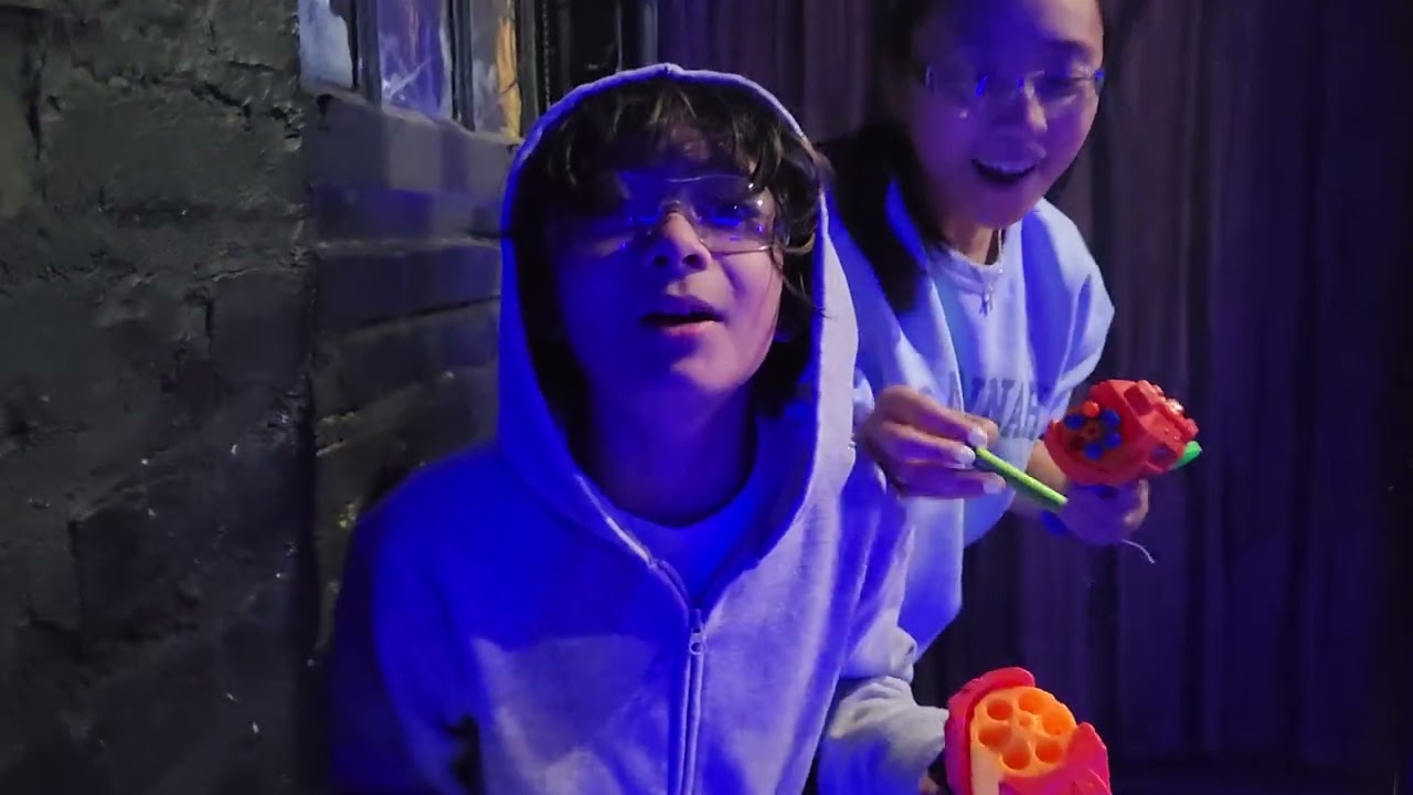 On Target BattteZone 