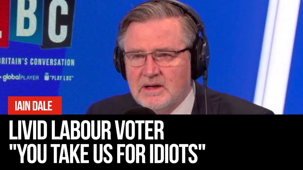 Livid Labour voter tears into Barry Gardiner over Brexit: 