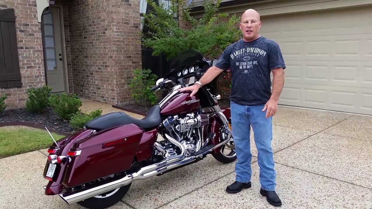 2014 Street Glide Special performance enhancements