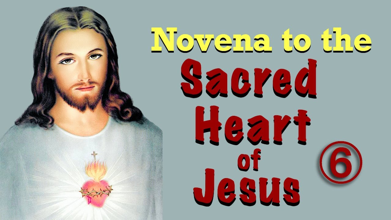 Novena to the Sacred Heart of Jesus | Day 6