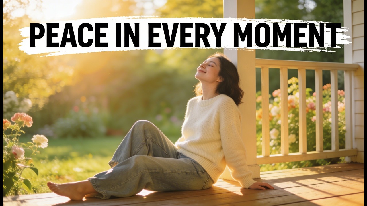5 Minutes Prayer | Prayer of Blessing for January 25th 