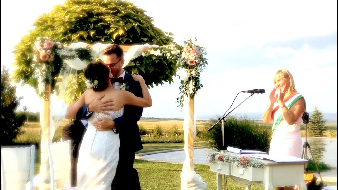 Athena & Andras's Wedding @ Hungary