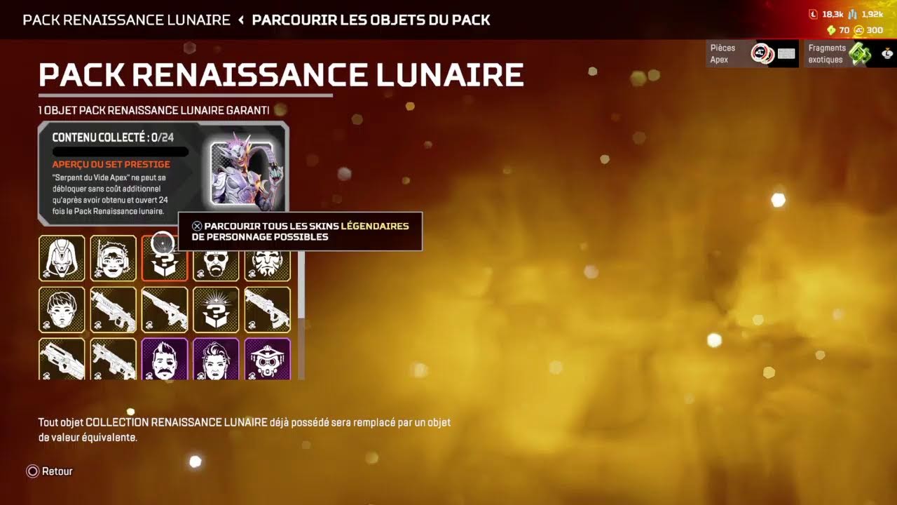 Apex Legends ~ Le retour qui fait mal