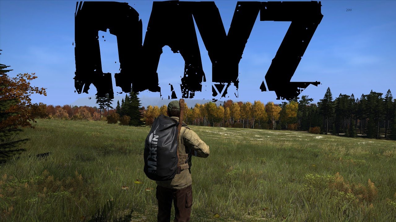DayZ Standalone ► Вспомнить былое