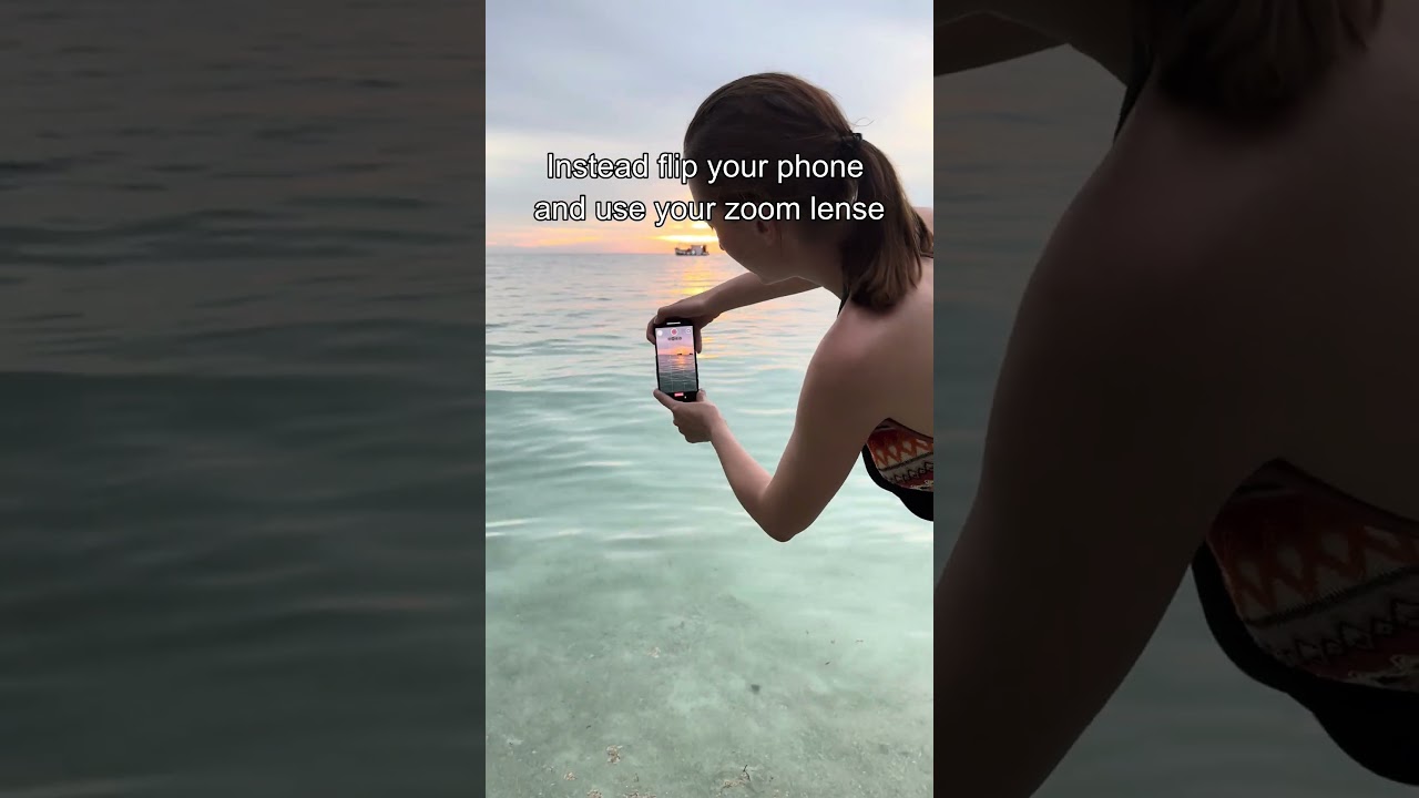 Beach Filming Tips for Stunning Vacation Videos 🏖️ | Easy Travel Video Hacks