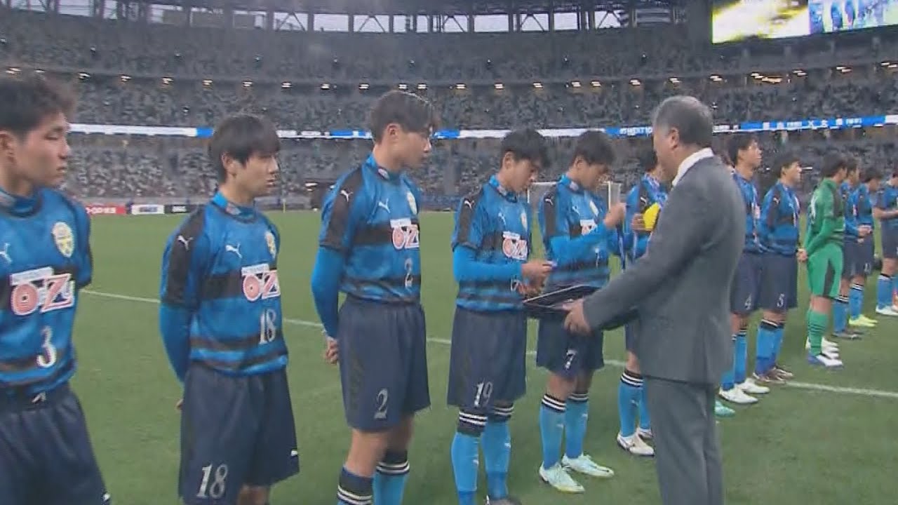 【涙のベスト4】大津高校 “超越”を胸に挑んだ選手権