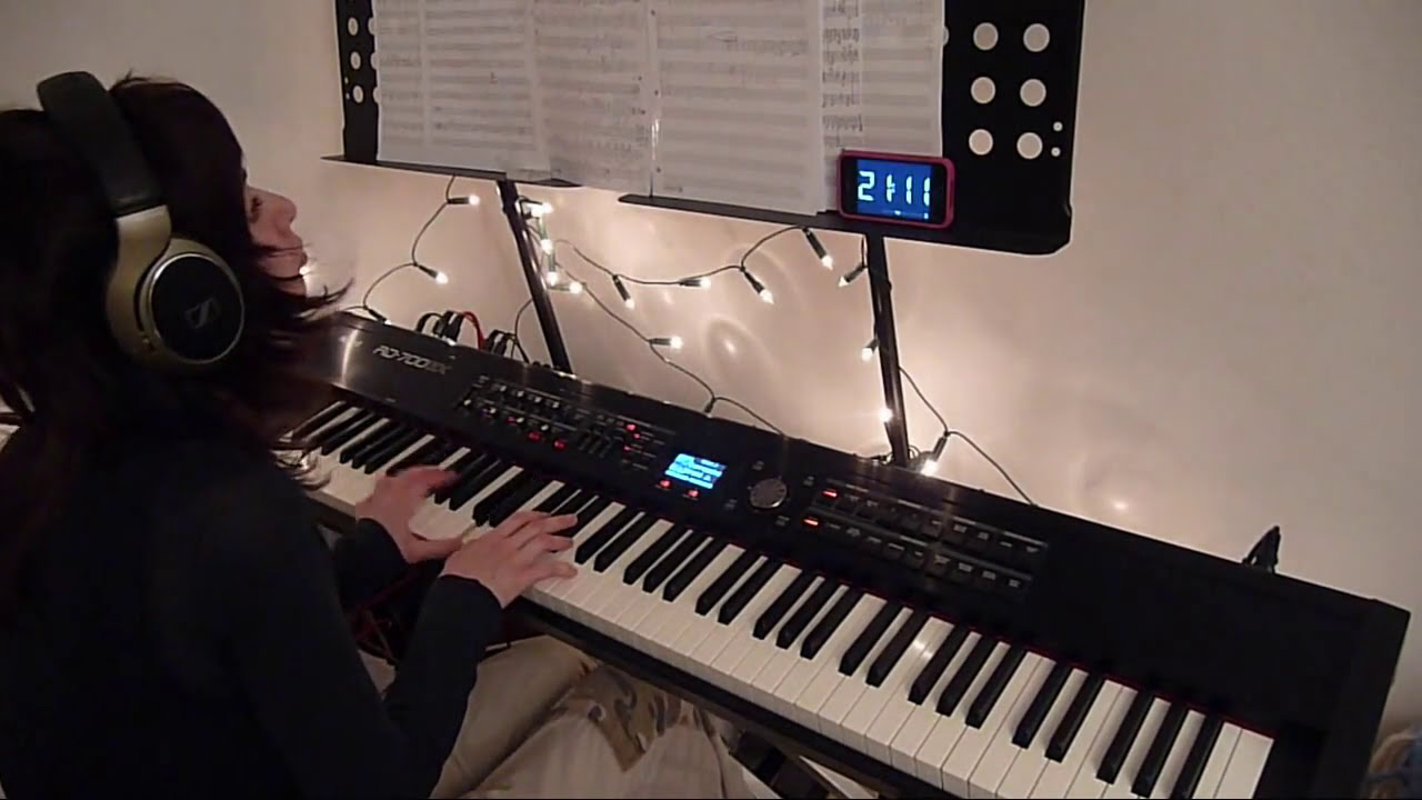 Korn - Blind  | Vkgoeswild piano cover