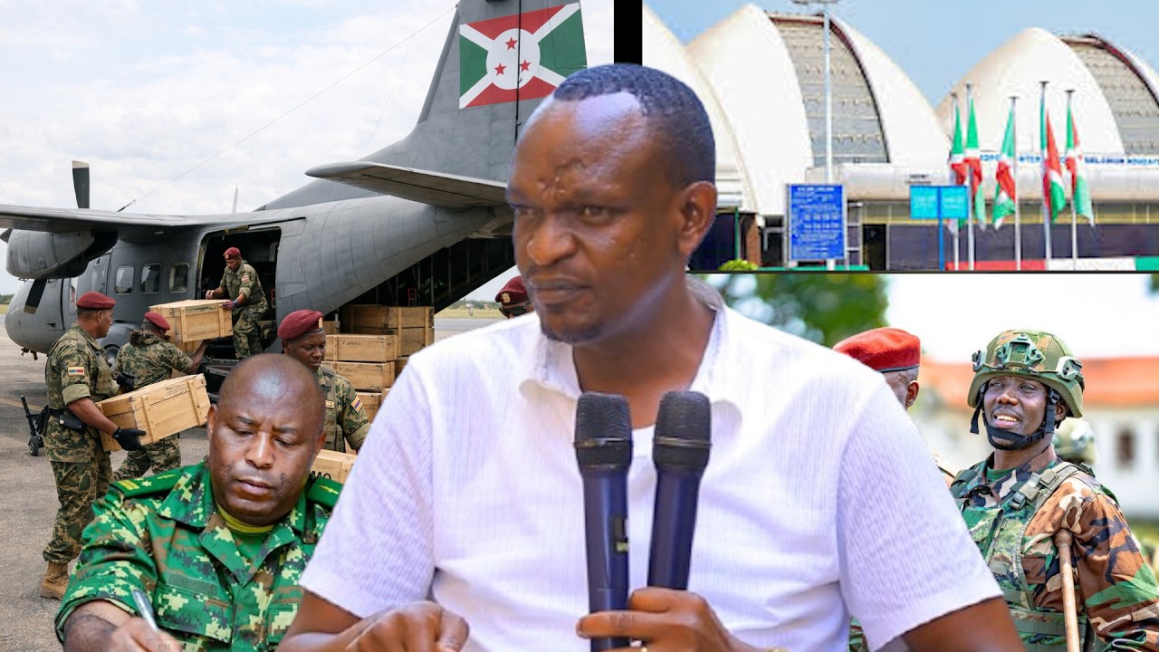 AMAKURU LE16|02|2026||AKA KANYA BUJUMBURA HAGUYE ISHYANO  AKAGIYE KUBA KURI NEVA BITEYE UBWOBA
