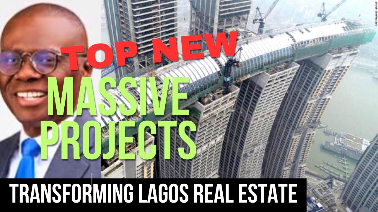 Top Mega Projects That&rsquo;s Making INVESTORS to keep investing In Lagos In Detty December.