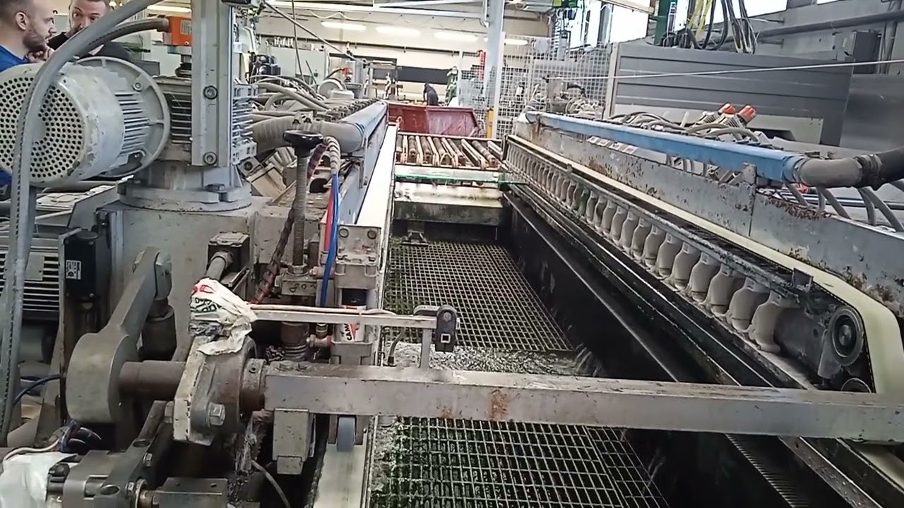CANTEADORA BILATERAL BUSETTI 1600X3000 mm