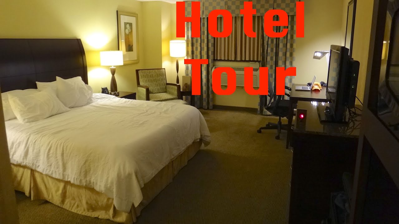 Тур по отелю: Hilton Garden Inn Mankato MN