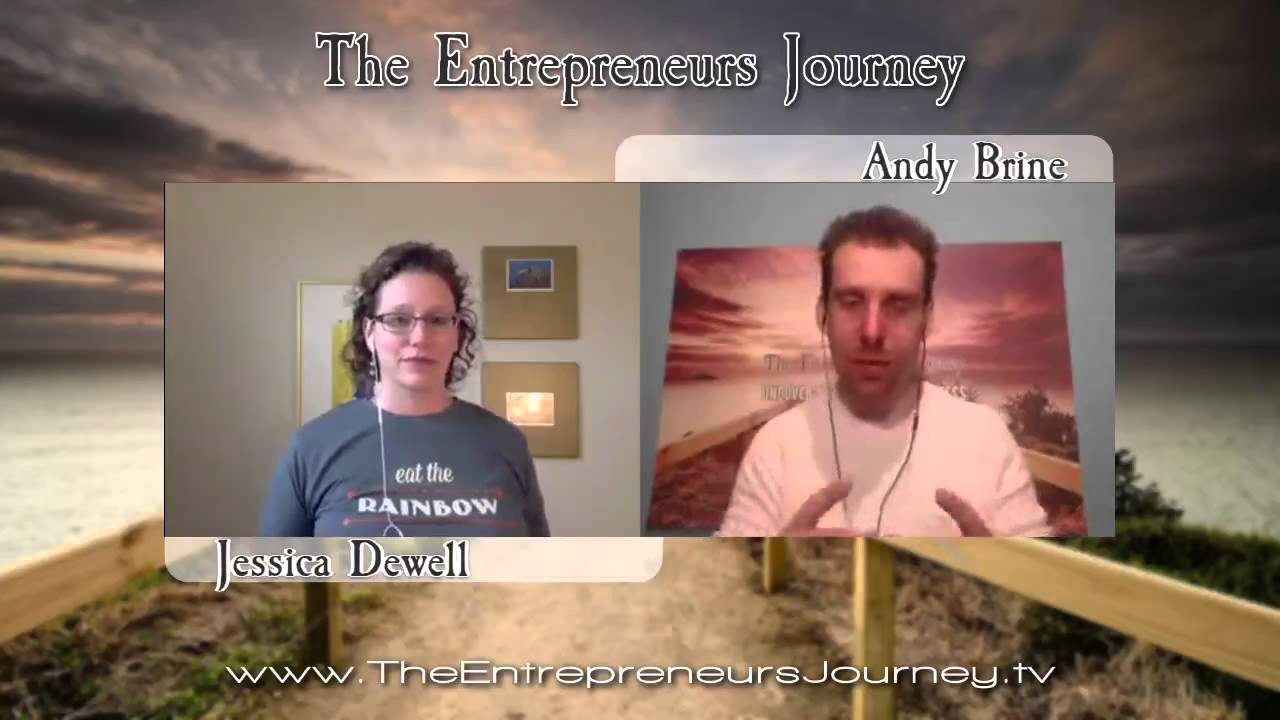 EP23 - #ActToPlan & Build Business Tenacity with Jessica Dewell