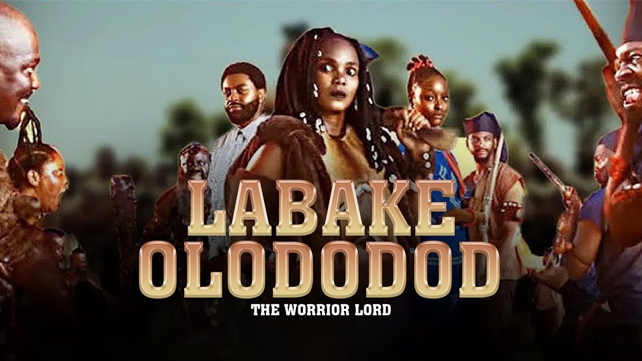 LABAKE OLODODO Latest Nollywood Movie | Iyabo Ojo | Akeem Ogara | Ibrahim Chatta | Femi Adebayo