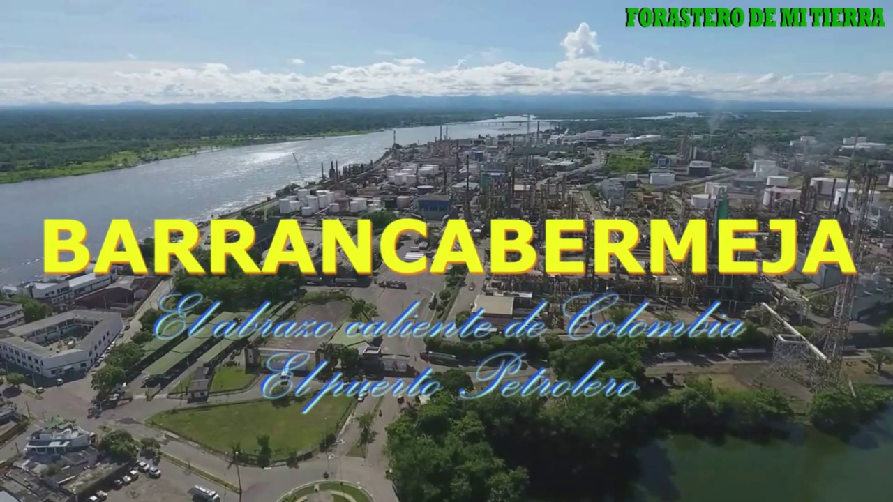 Barrancabermeja FDMT Magdalena Medio