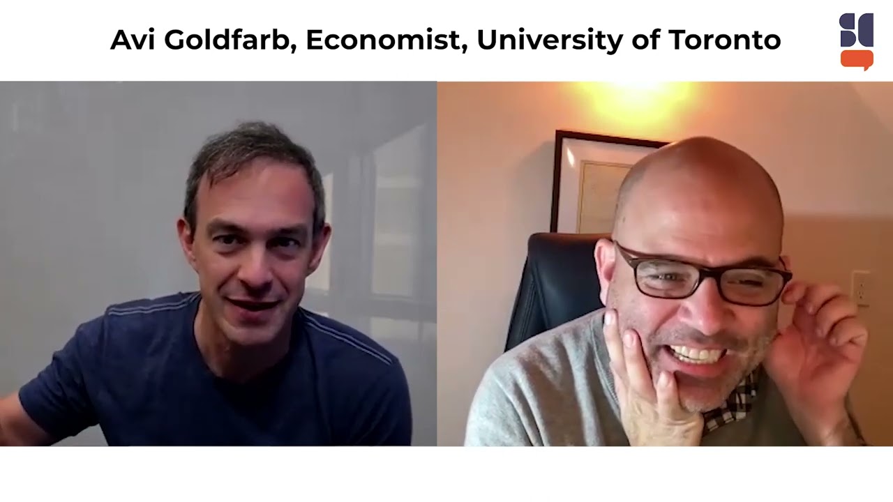 S2E40: Avi Goldfarb, Economist, University of Toronto