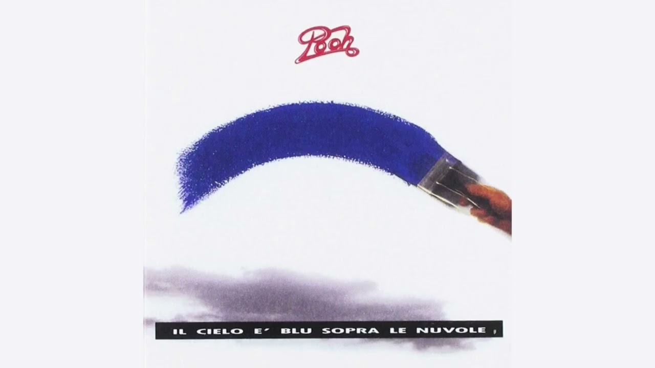 Pooh - Stare senza di te [dall'album IL CIELO E' BLU SOPRA LE NUVOLE - 1992]