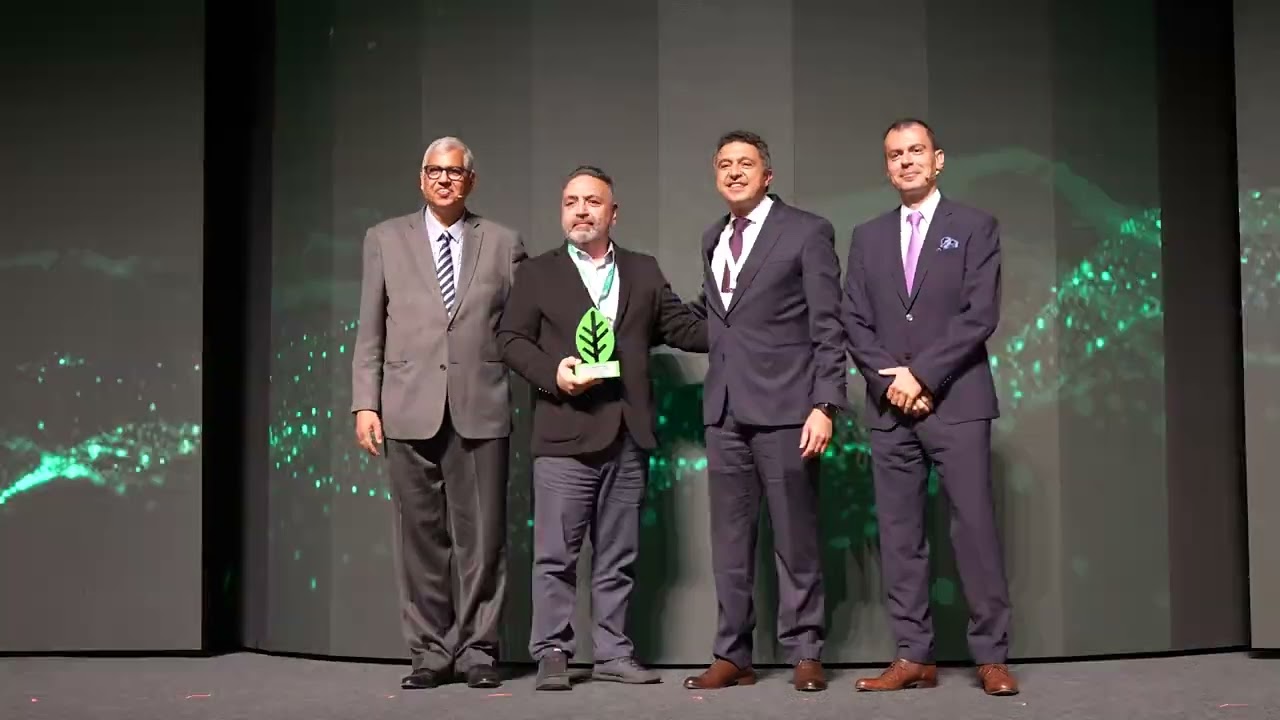 Gigi Awards 2025 Kazananlar - Schneider Electric Innovation Summit