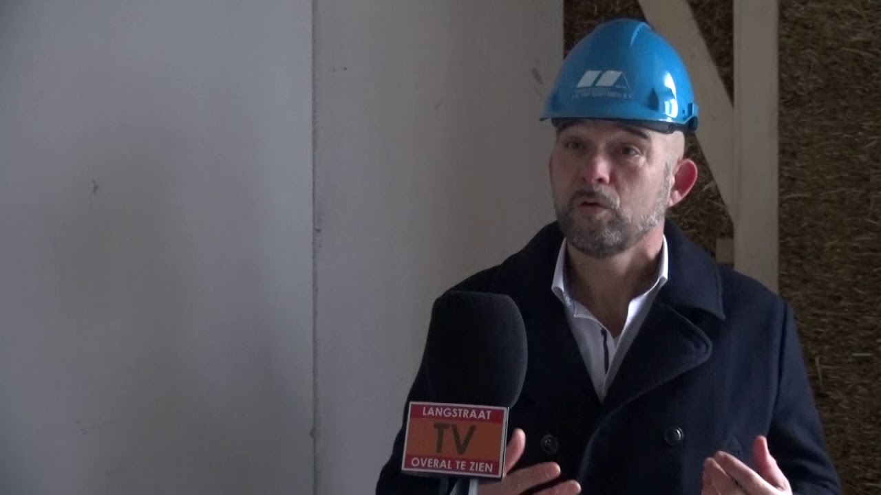 Strotecwoningen in Kaatsheuvel