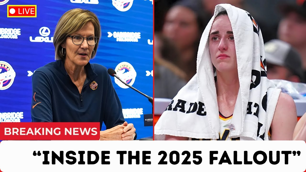 Fever EXPOSED for INTENTIONALLY BLOCKING Chris Brickley from HELPING CC RECOVER in 2025! 