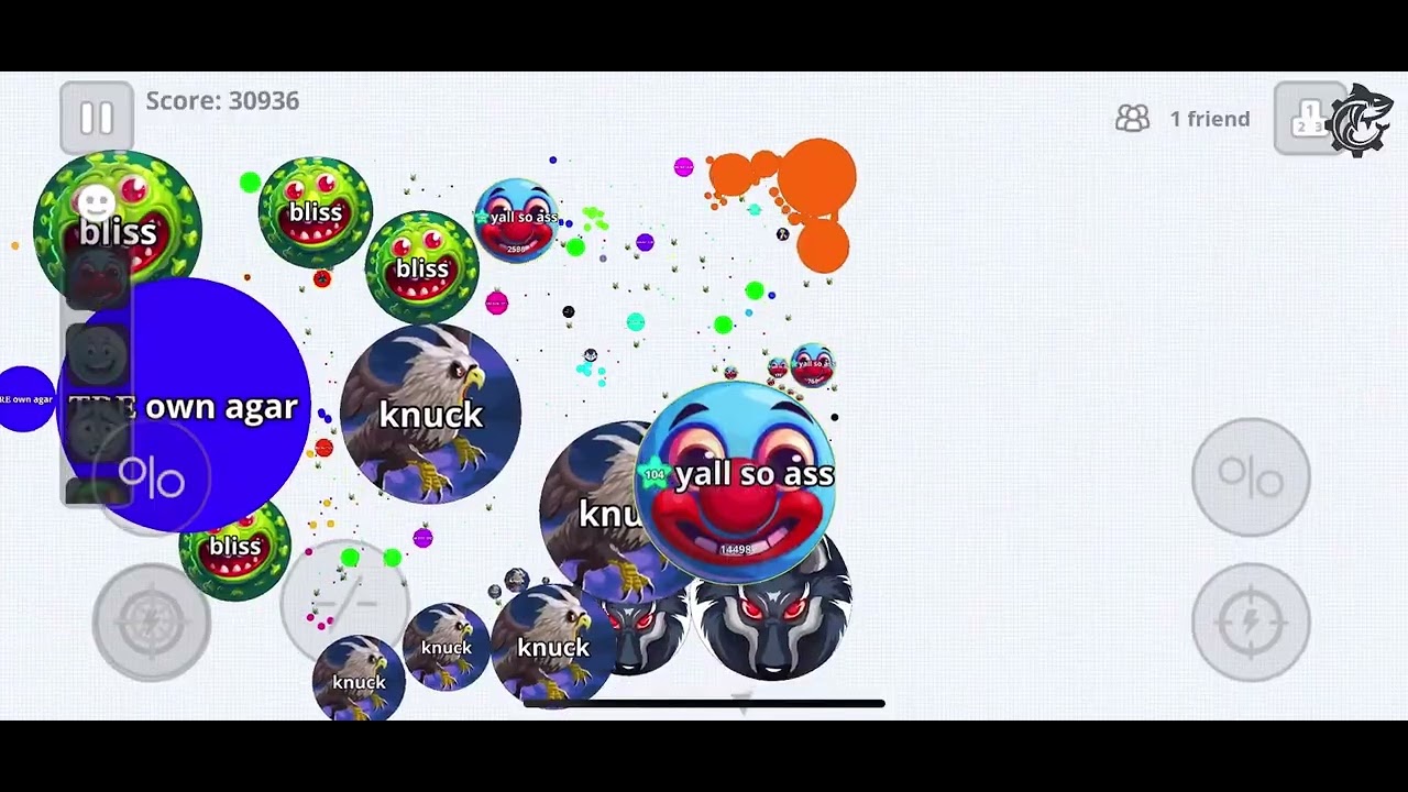 Devious Cookage👨🏽‍🍳 [AGAR.IO MOBILE]