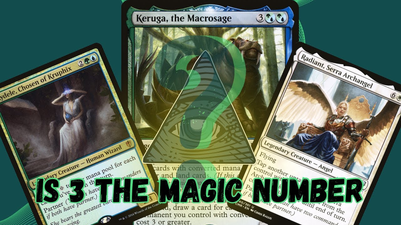 The Triple Threat Deck! | 40$ Budget EDH Deck | Kydele, Radiant, and Keruga