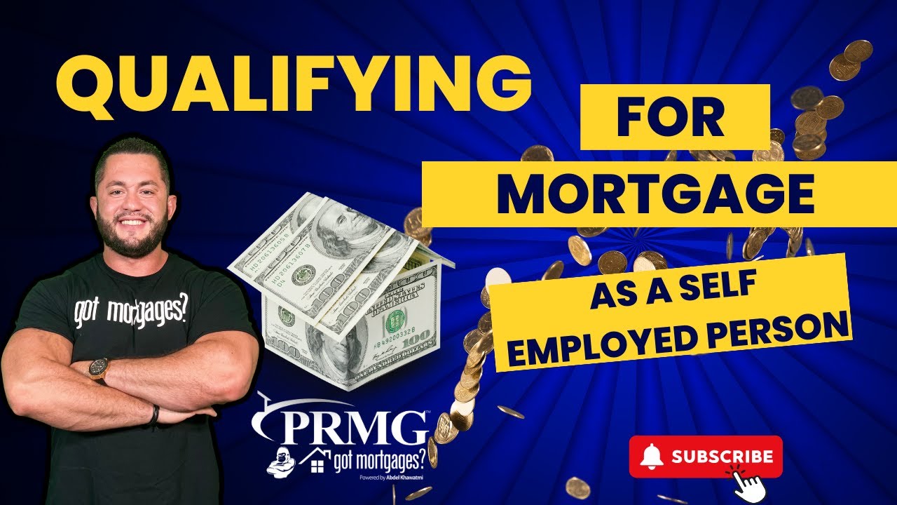 Qualifying for a mortgage as a business owner