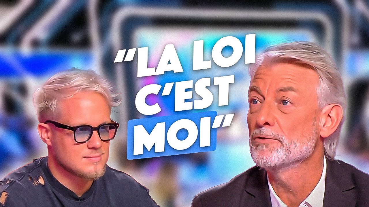 Coup de gueule de Cyril contre Gilles : Prend-il les Fran&ccedil;ais pour des IDIOTS ?