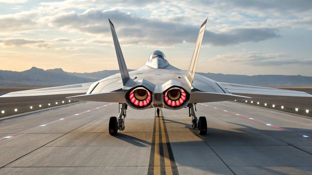 Garuda X Jet 2026 &ndash; America&rsquo;s Partner for the Future of Air Combat
