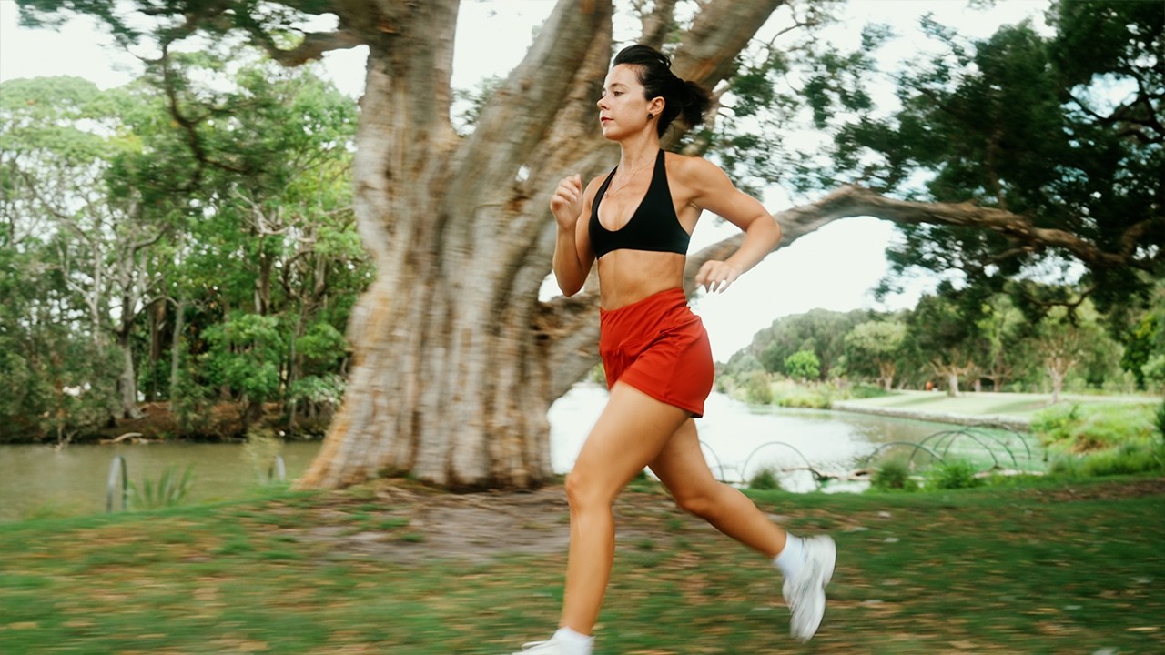 Amazon Commercial – Women’s Sports Shorts