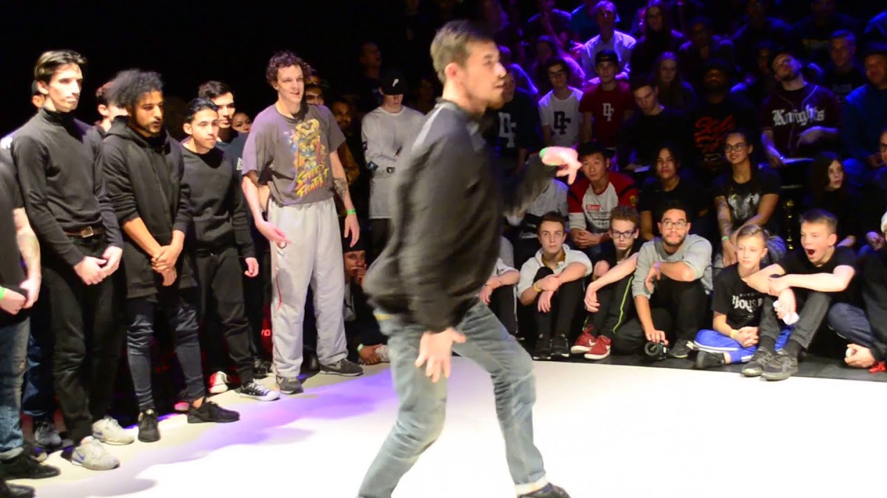 Trashcan & the Rippers VS the Ruggeds / DBC 2015