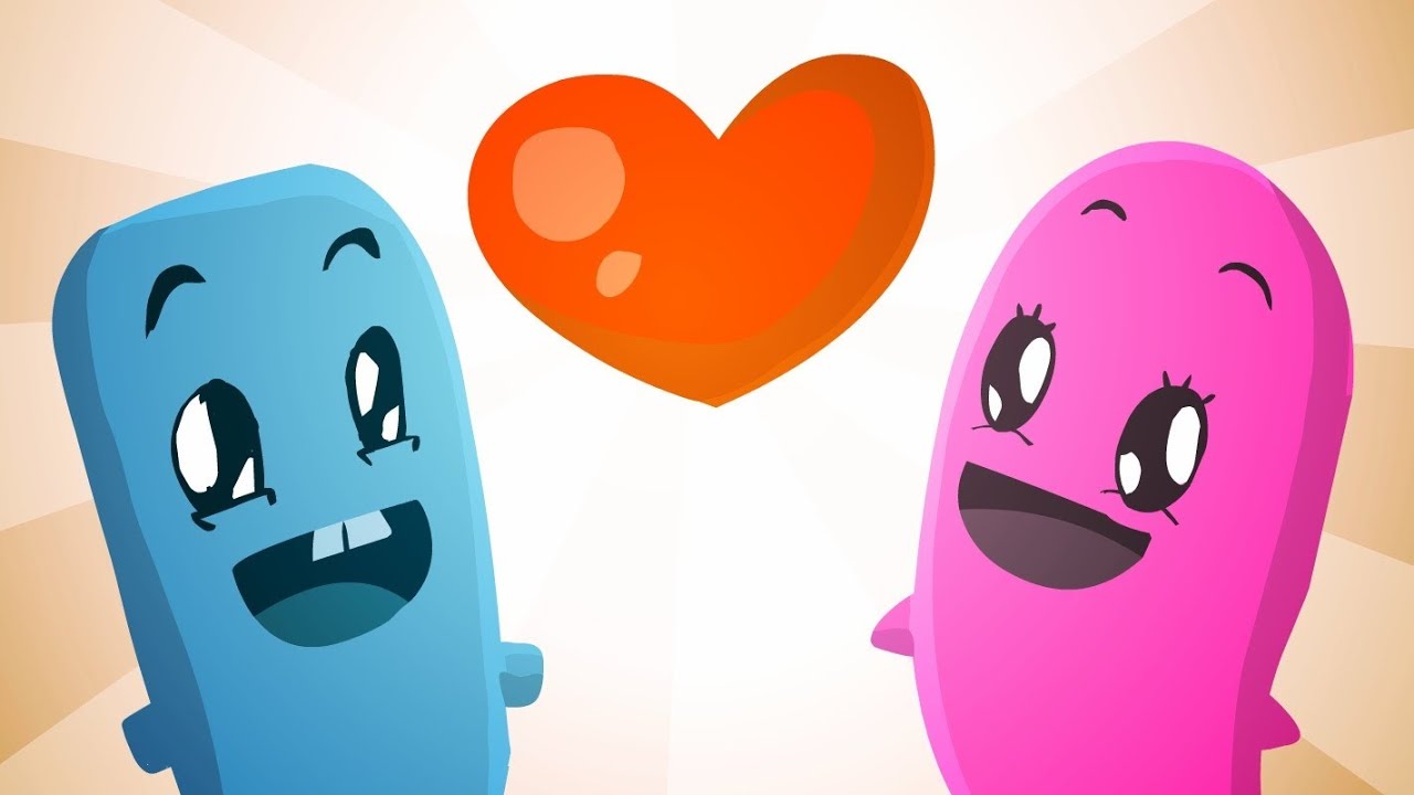 Short and Sweet - A cute Animation