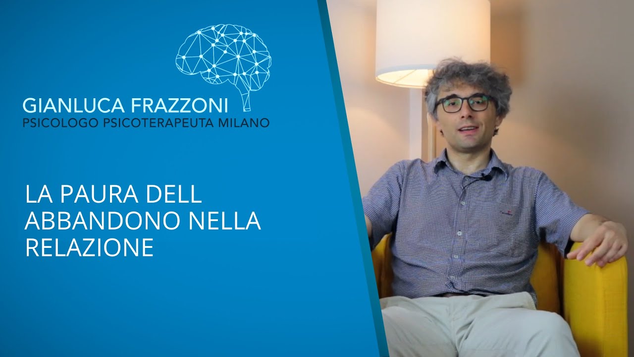 Dipendenza Affettiva e Paura dell'Abbandono