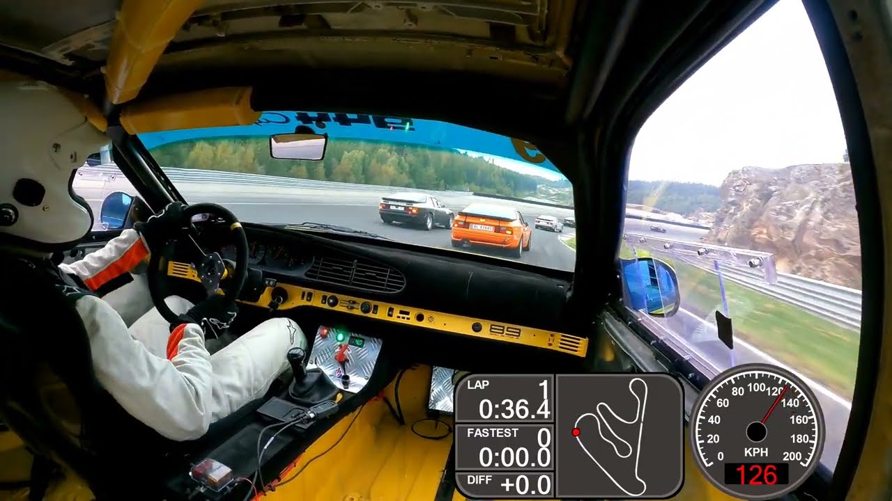 944 CUP Porsche festival 2023