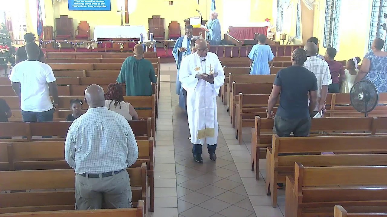 First Lord's Day of the Nativity Seasoncw