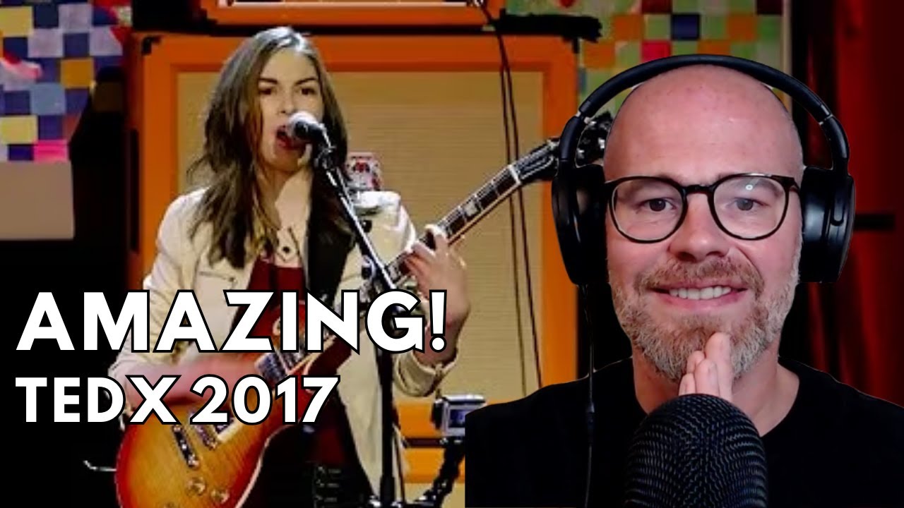 Mind Blown! | The Warning | TEDx Concert 2017 | Reaction!!!