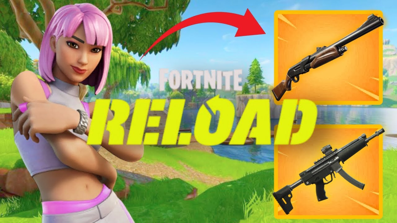 Reload Is TOO Easy with This Loadout! (21 Kills)