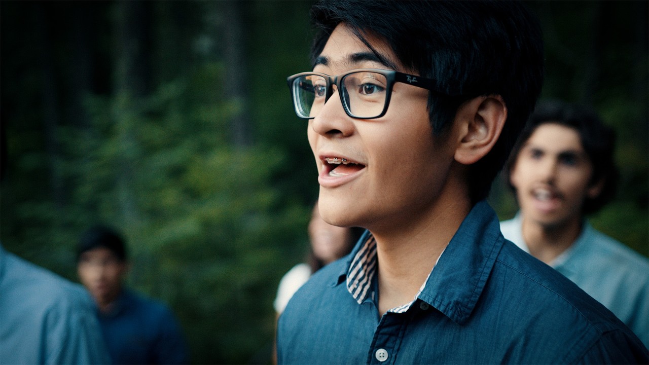 Ancient Words (Cover) | Fountainview Academy