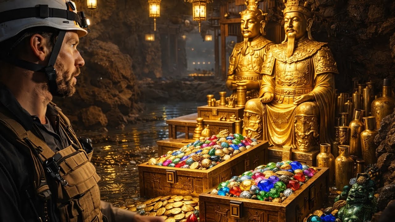 The Drowned Treasures Of Ancient China | What We Found Shocked Us
