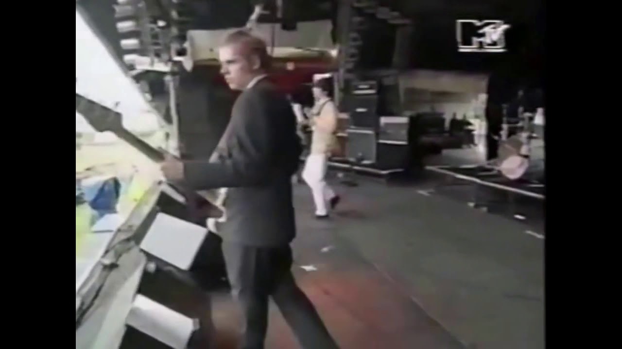 Adorable - live Glastonbury '93