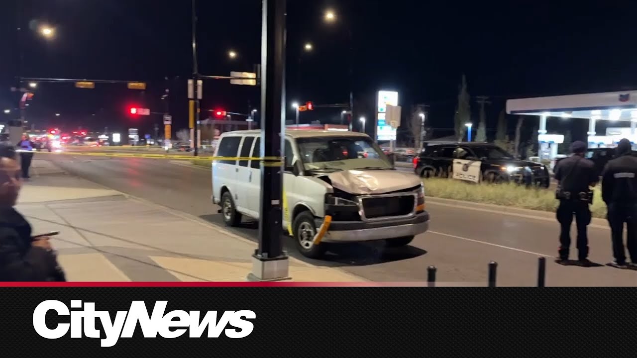 Two separate fatal pedestrian crashes in Calgary within 12 hours